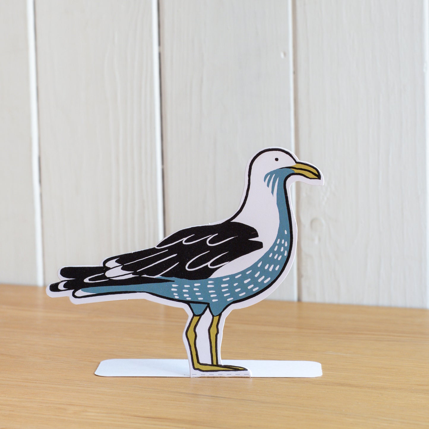 Scène dépliante de Stone Harbor