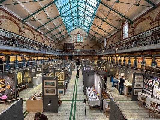 A review of 2023 in printmaking