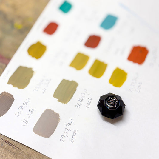 Raising my screenprinting game: three things that have helped me hone my craft