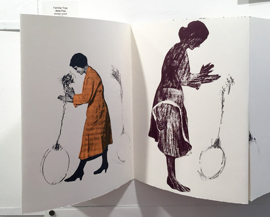 The first Brighton Print Fair 2017