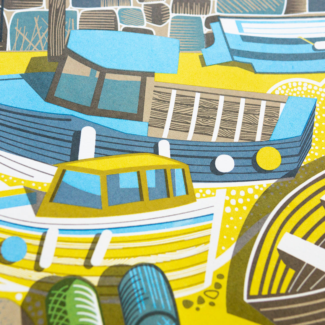 New Print "Between Tides"