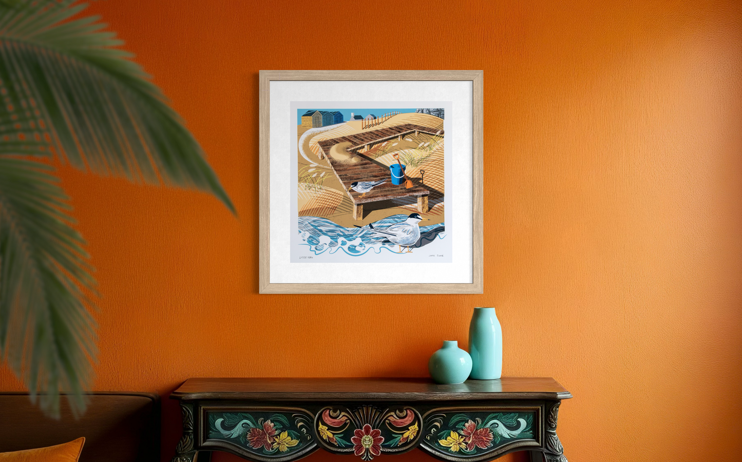 Little Tern, unframed digital print