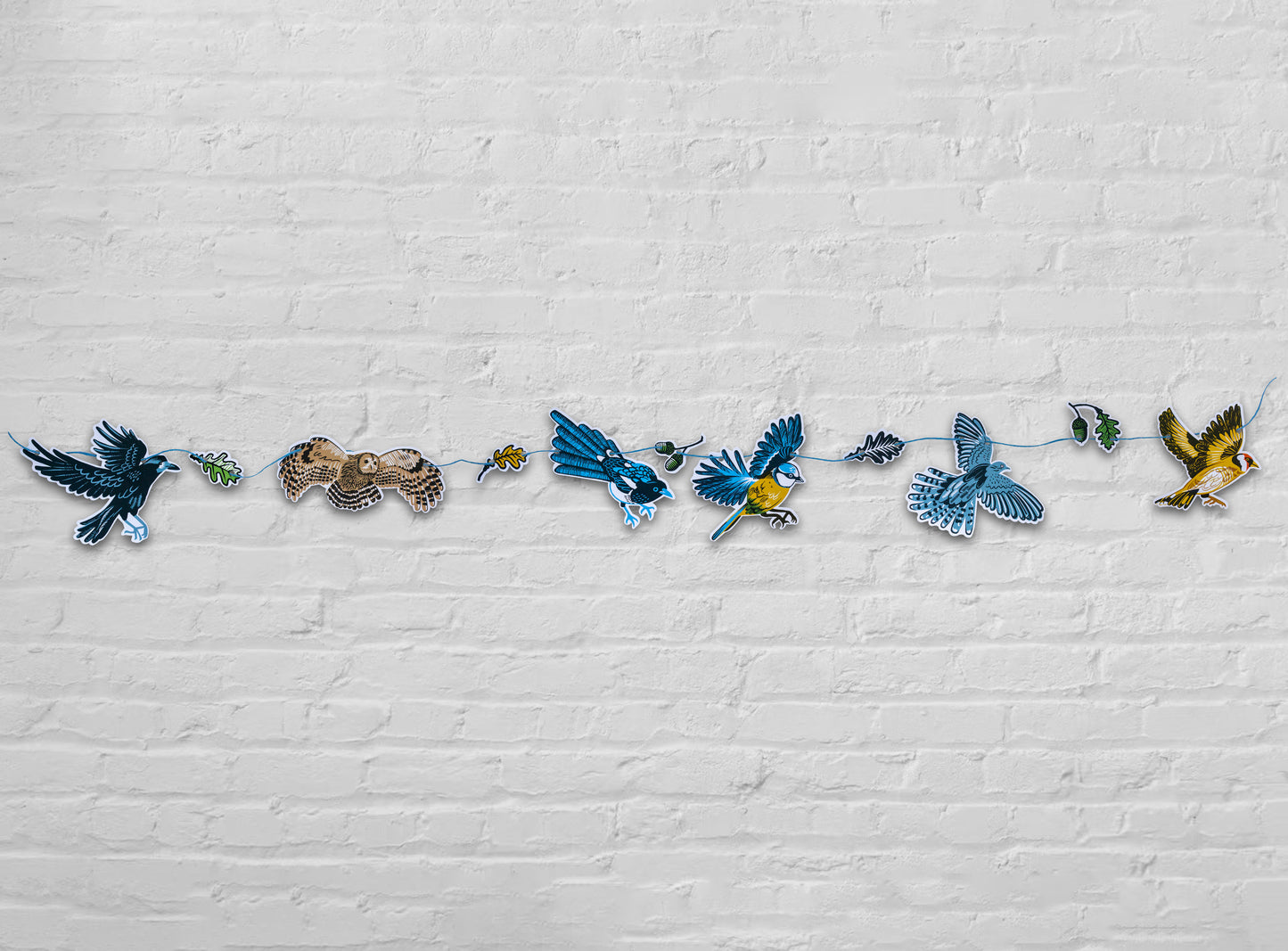 Guirlande Prenez votre envol