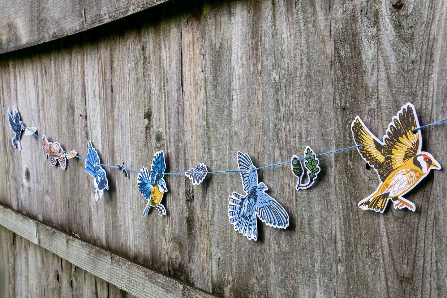 Guirlande Prenez votre envol