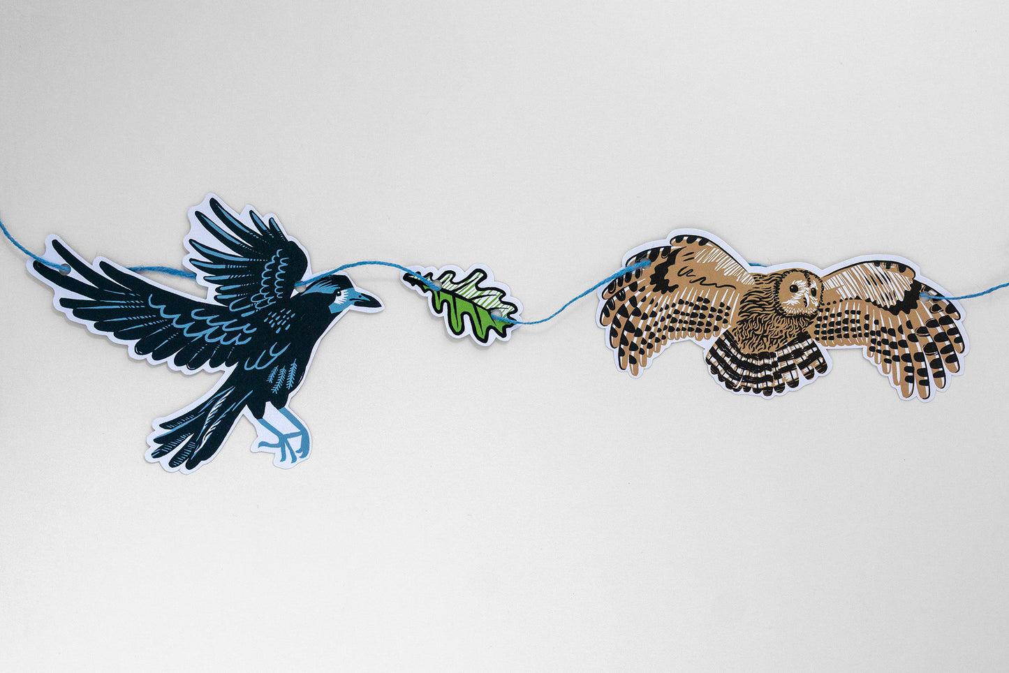 Guirlande Prenez votre envol