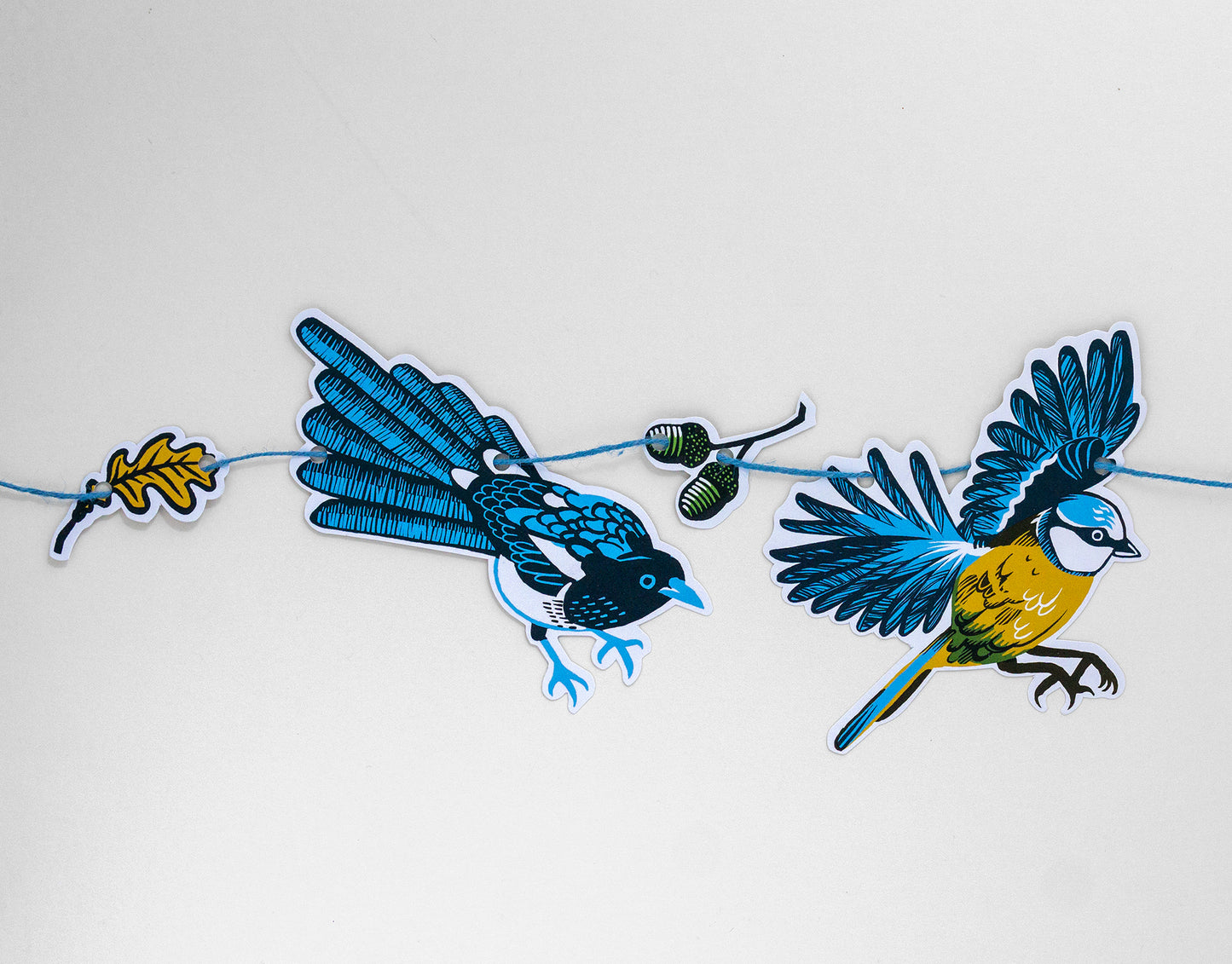 Guirlande Prenez votre envol