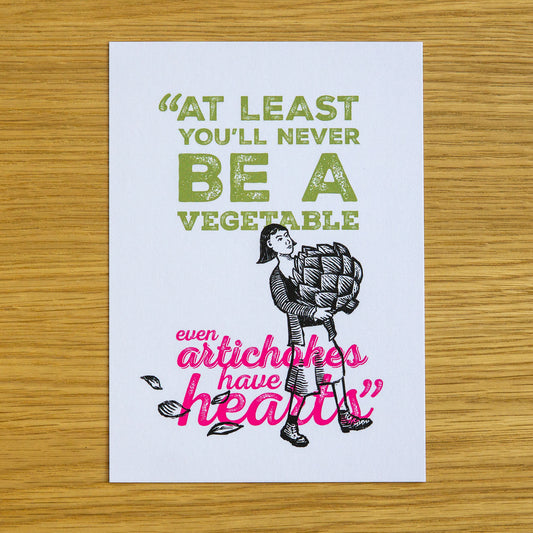 Carte postale "Amélie" 