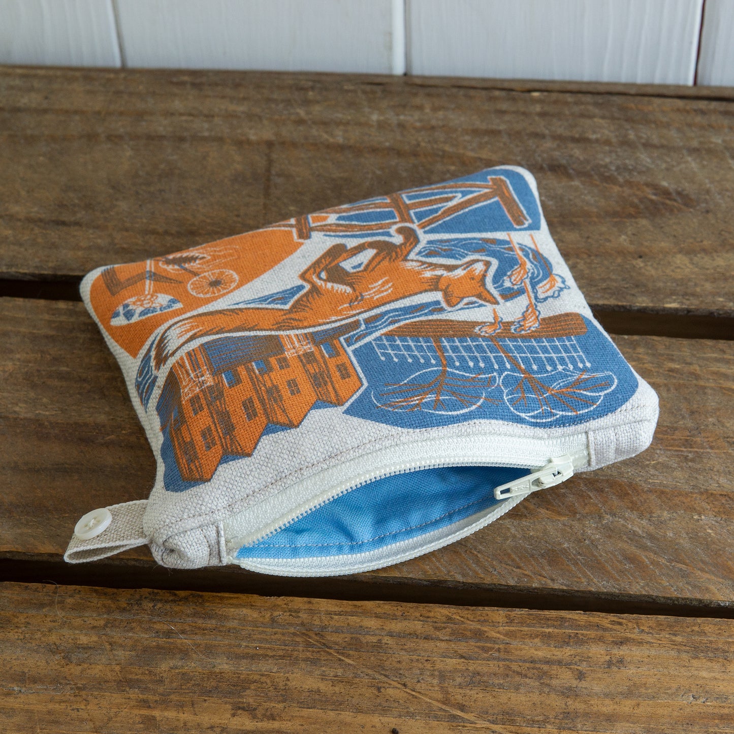 Town & Country Fox small Purse