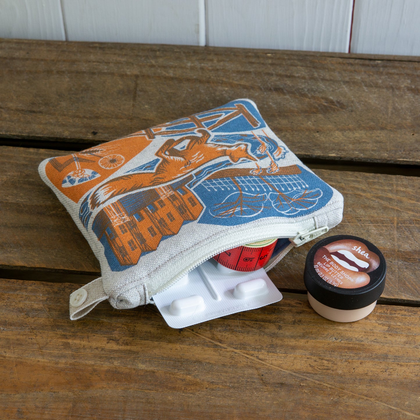 Town & Country Fox small Purse