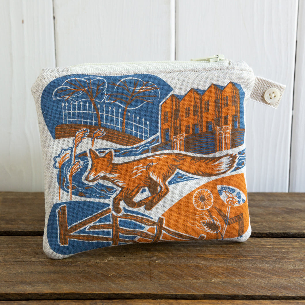 Town & Country Fox small Purse